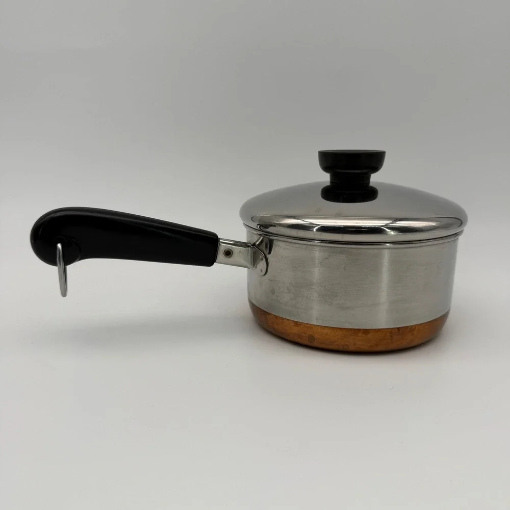 Revere Ware pan very